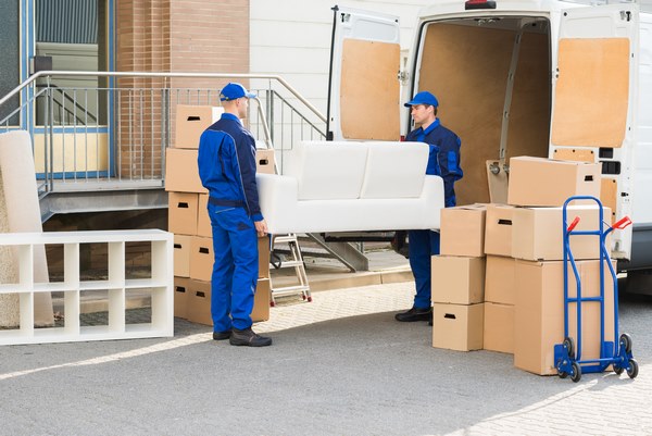 Entreprise de déménagement pour professionnels, Bayonne, LMEX