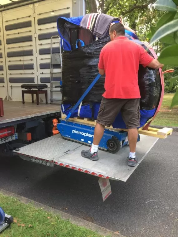 Déménagement avec transport d'objets lourds , Bayonne, LMEX